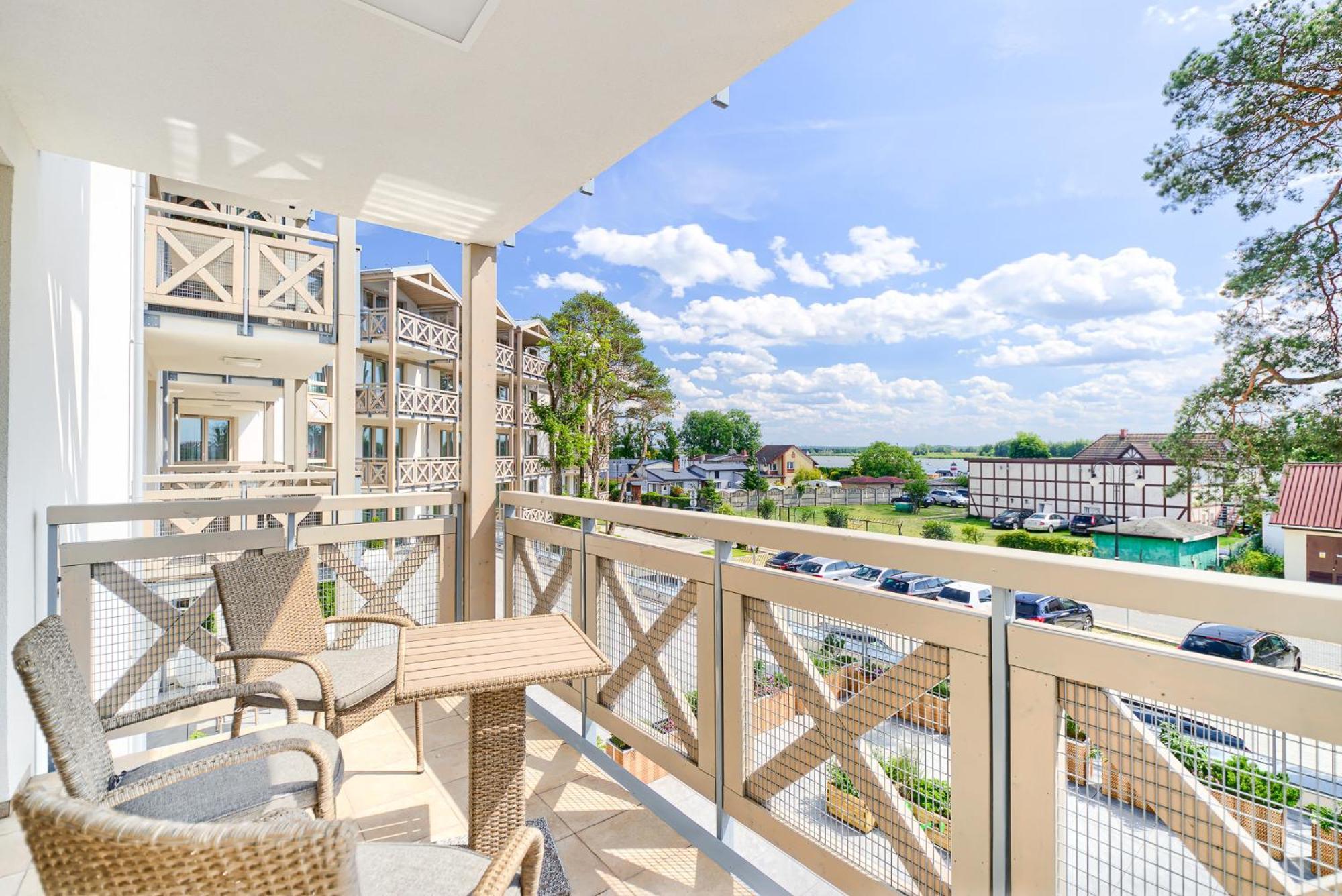 Rezydencja Park - City Apartments Mielno  Luaran gambar