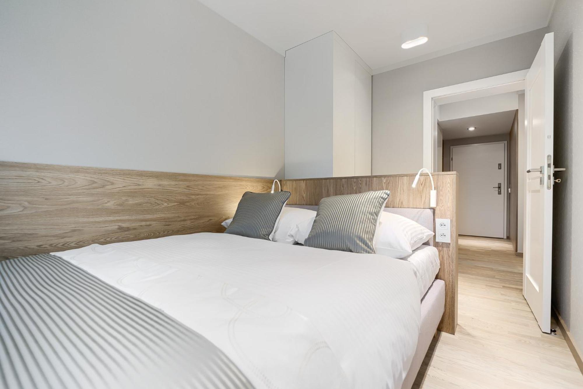 Rezydencja Park - City Apartments Mielno  Luaran gambar