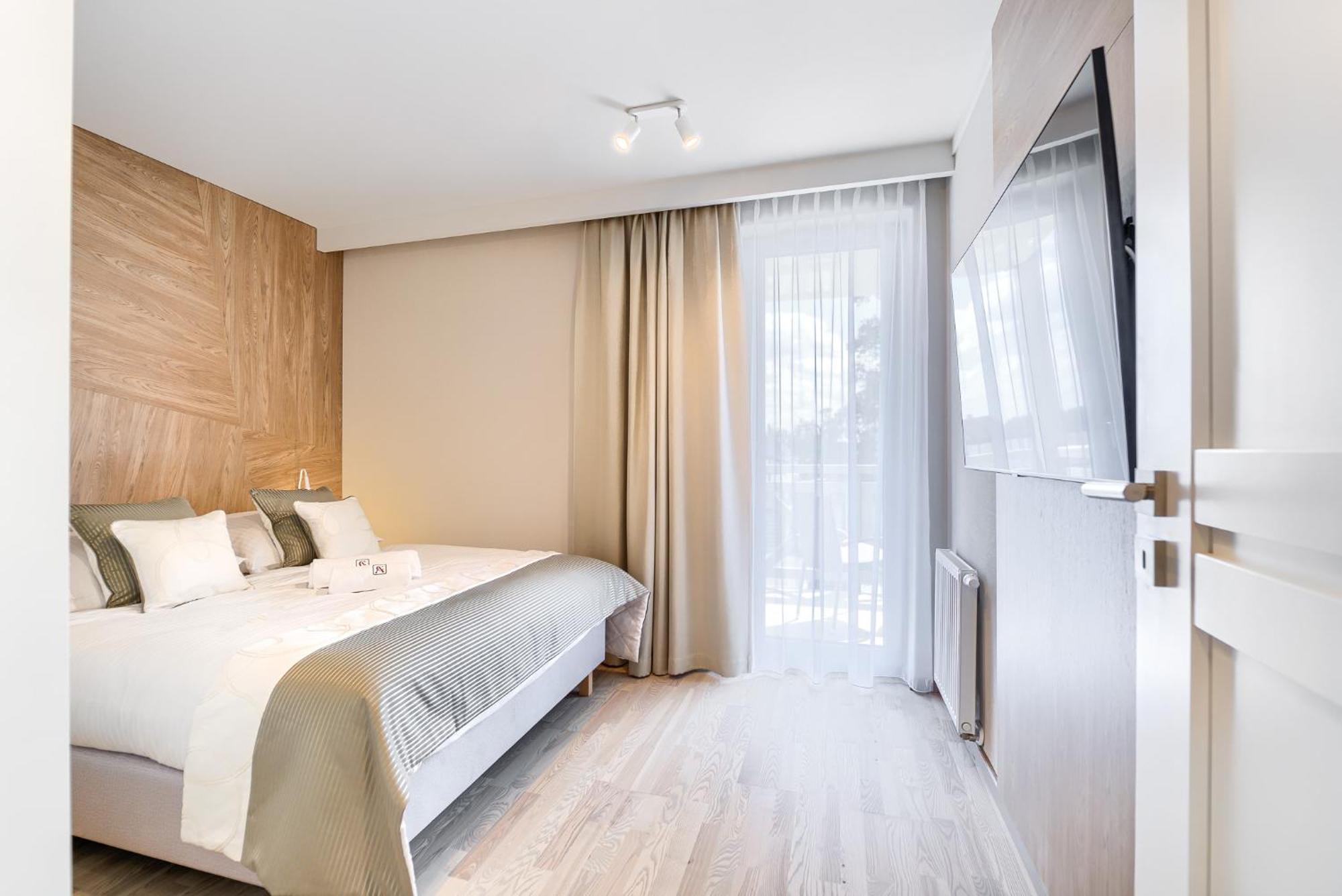 Rezydencja Park - City Apartments Mielno  Luaran gambar