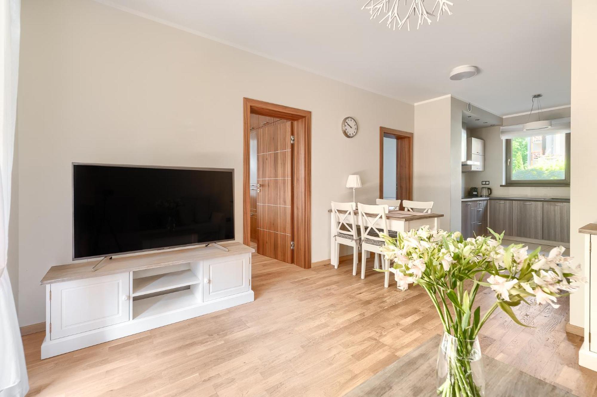 Rezydencja Park - City Apartments Mielno  Luaran gambar