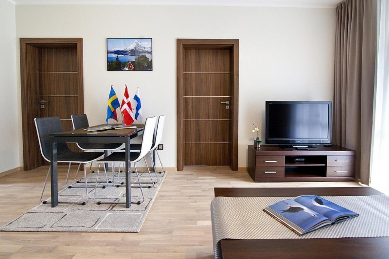 Rezydencja Park - City Apartments Mielno  Luaran gambar