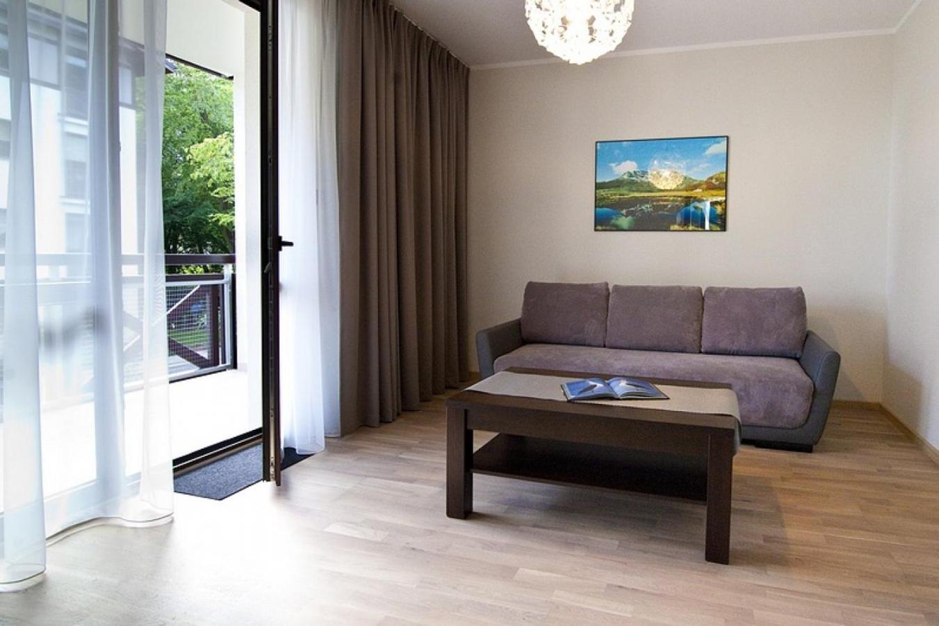 Rezydencja Park - City Apartments Mielno  Luaran gambar