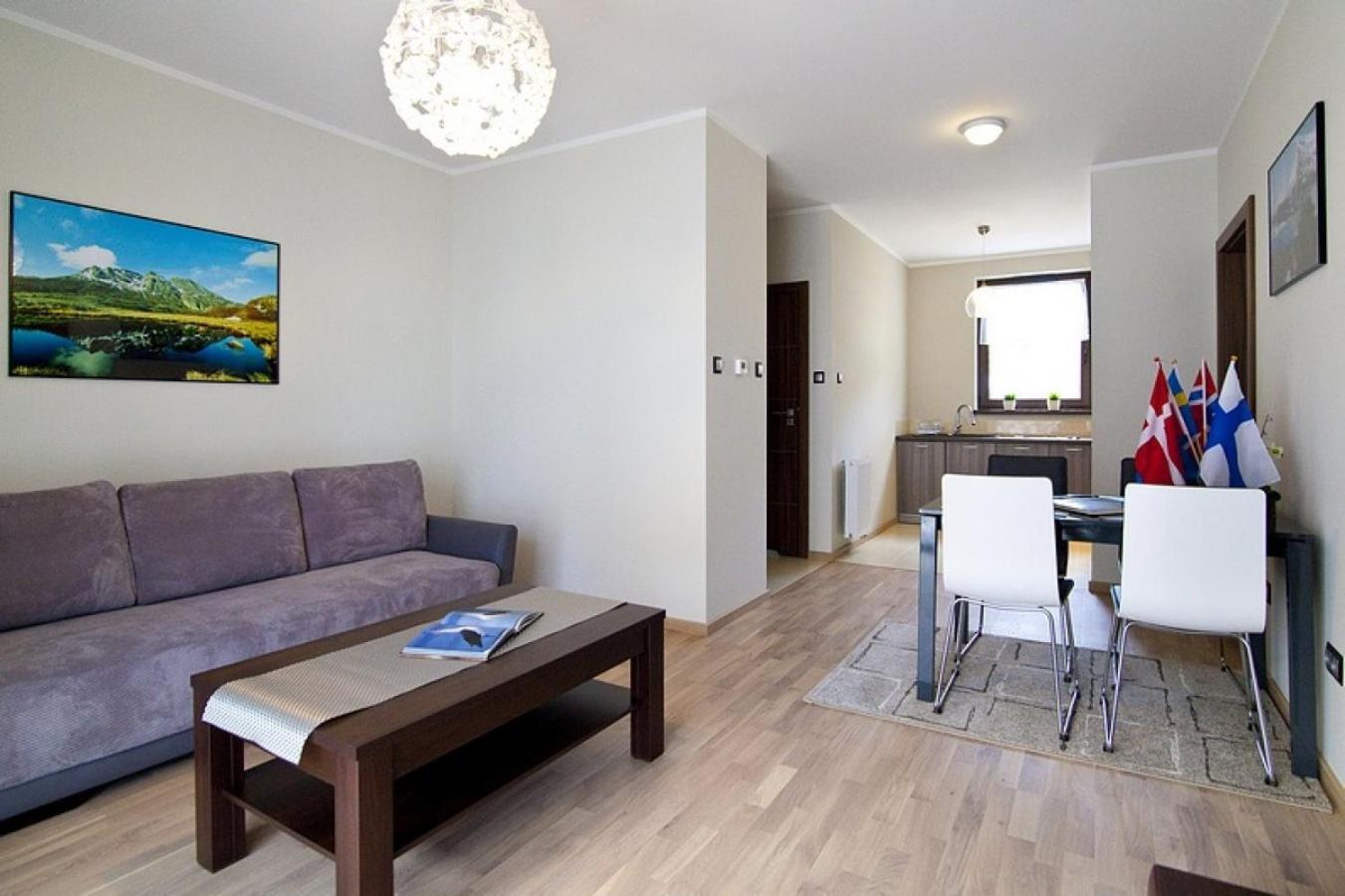Rezydencja Park - City Apartments Mielno  Luaran gambar