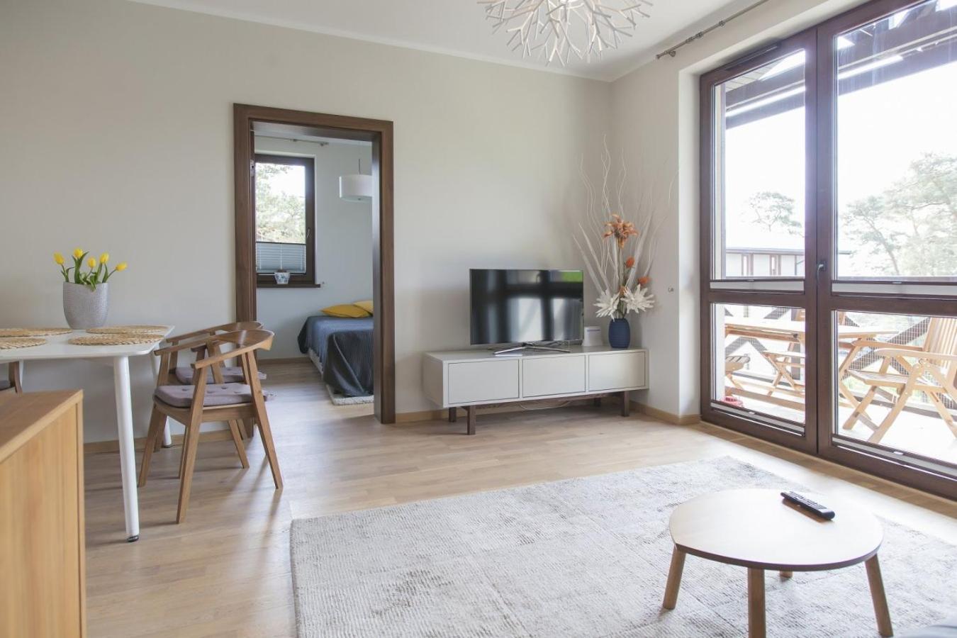 Rezydencja Park - City Apartments Mielno  Luaran gambar