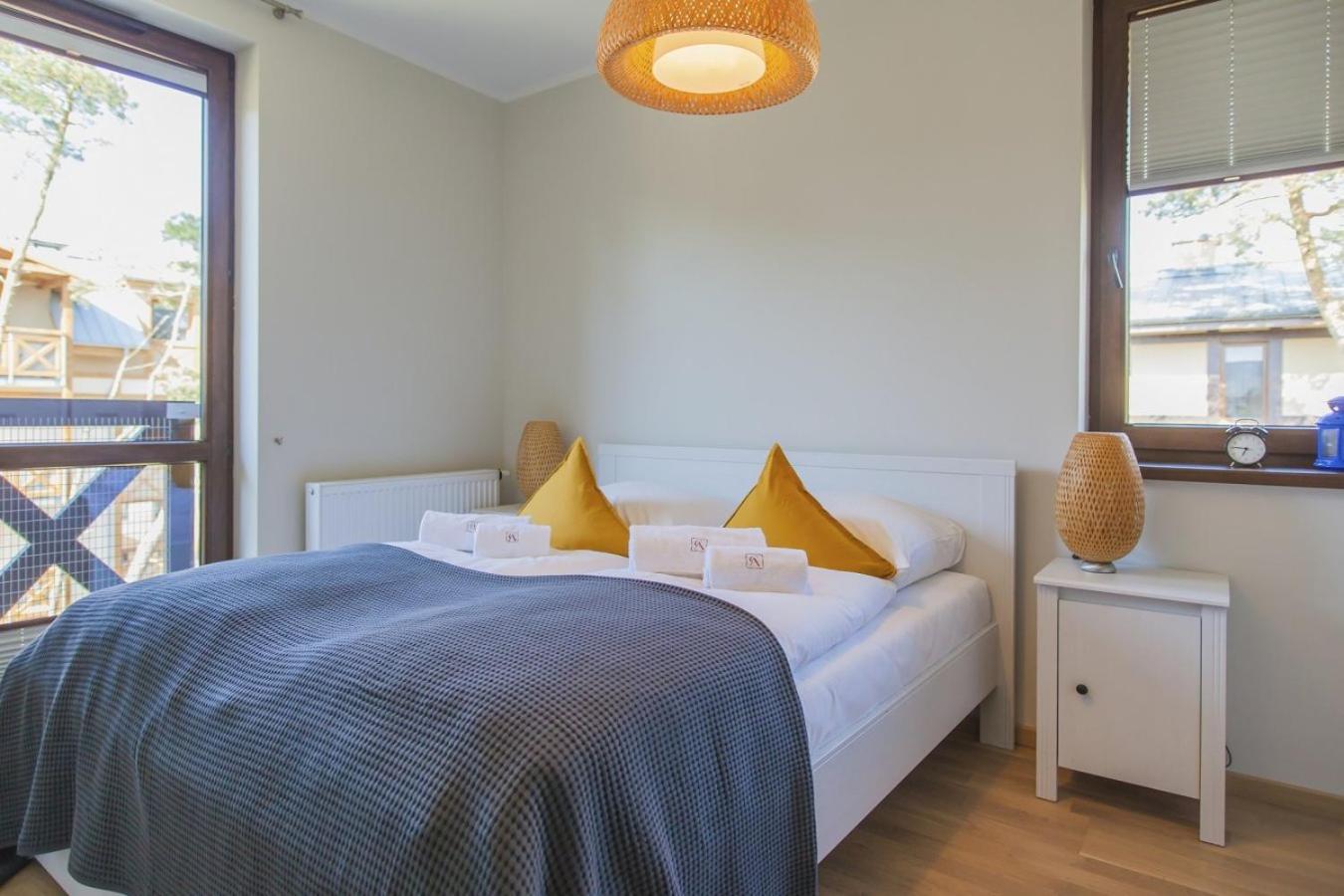 Rezydencja Park - City Apartments Mielno  Luaran gambar