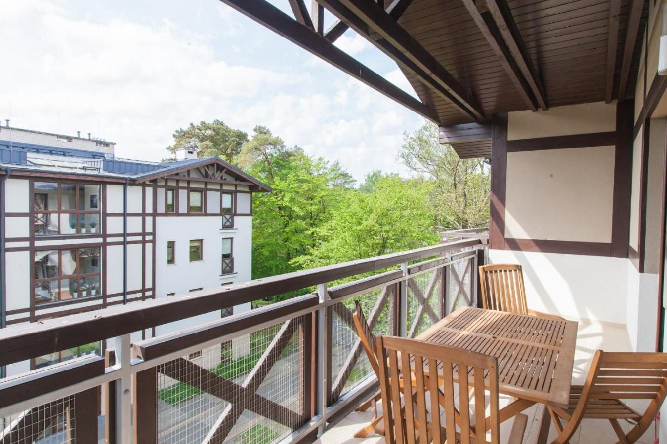 Rezydencja Park - City Apartments Mielno  Luaran gambar
