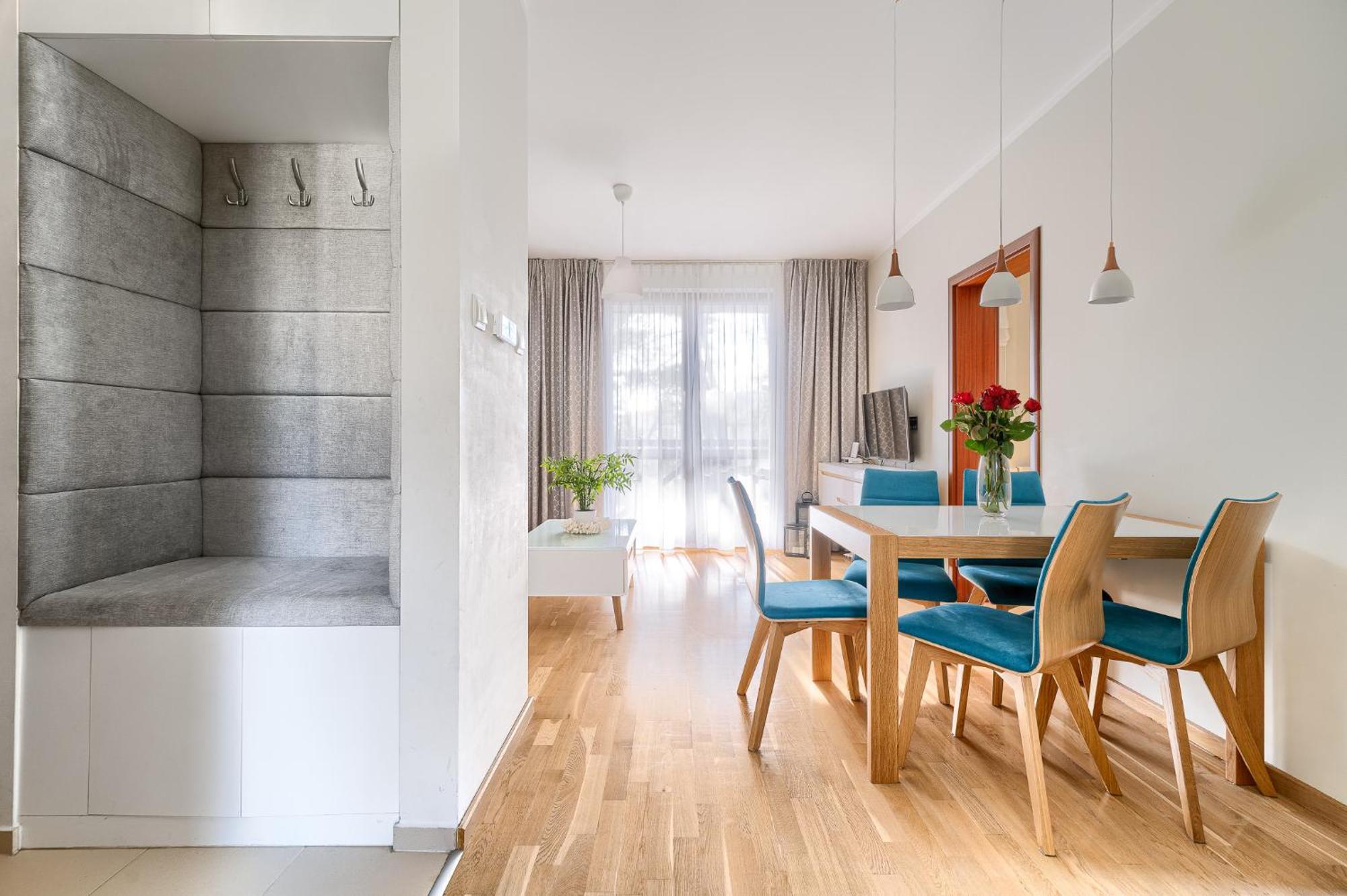 Rezydencja Park - City Apartments Mielno  Luaran gambar