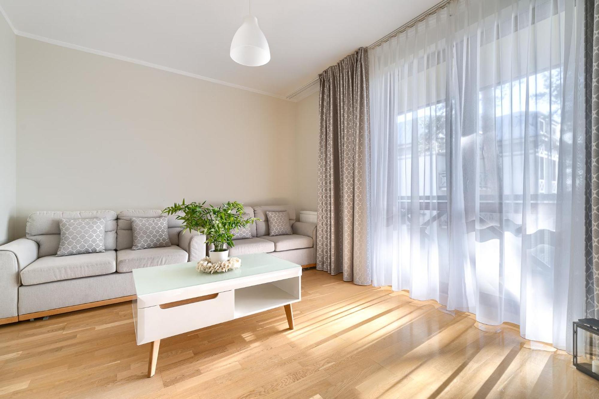 Rezydencja Park - City Apartments Mielno  Luaran gambar