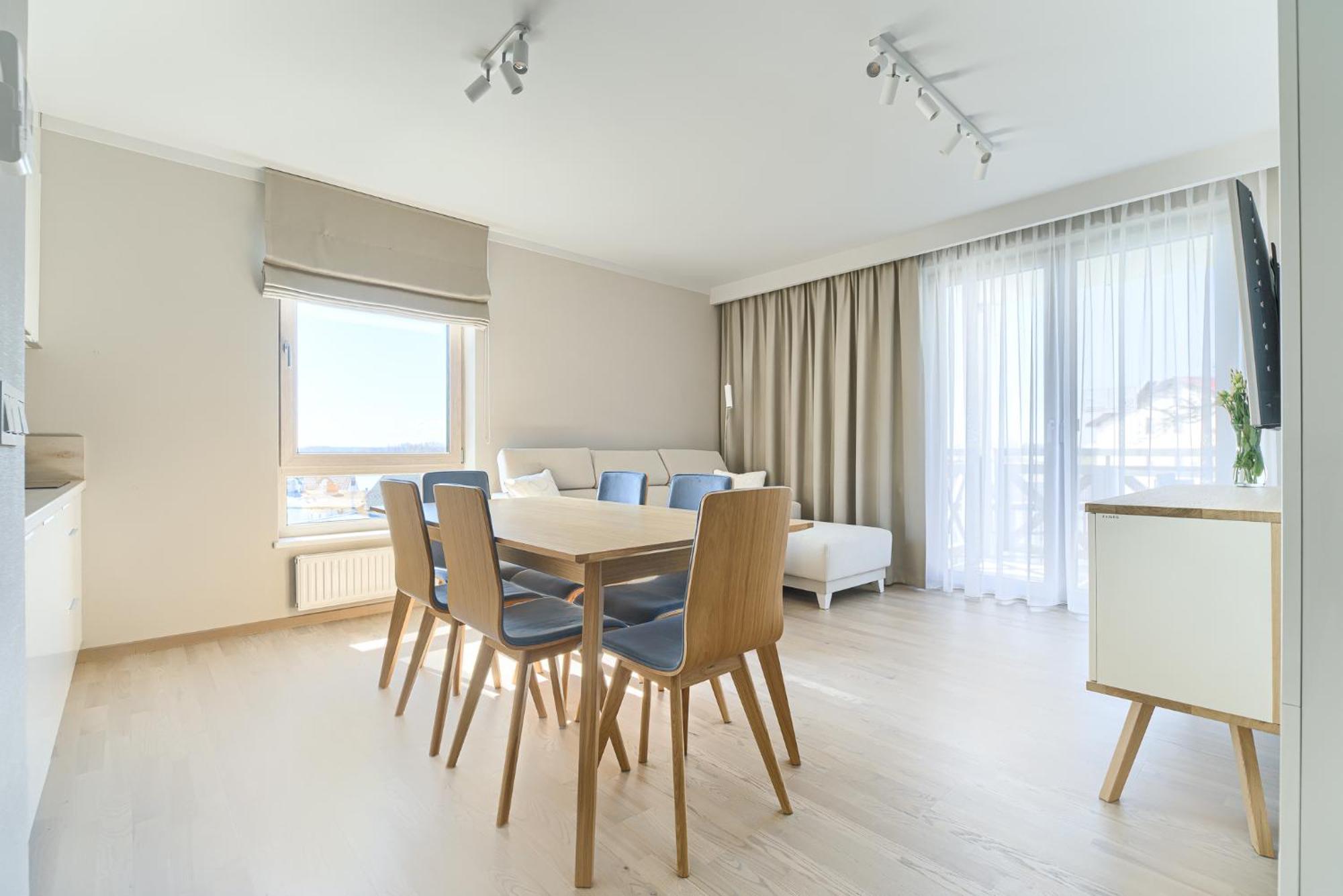 Rezydencja Park - City Apartments Mielno  Luaran gambar