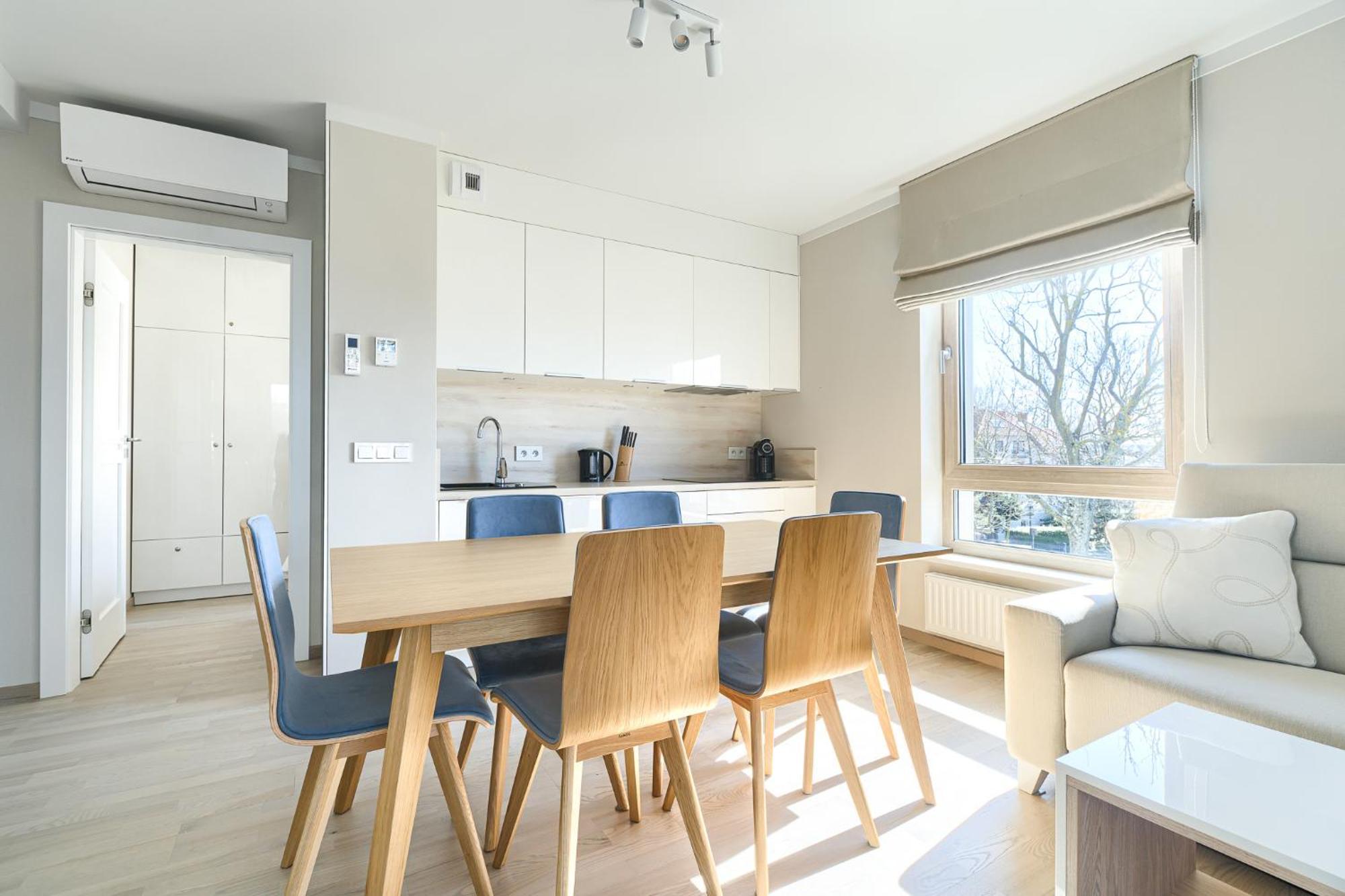Rezydencja Park - City Apartments Mielno  Luaran gambar