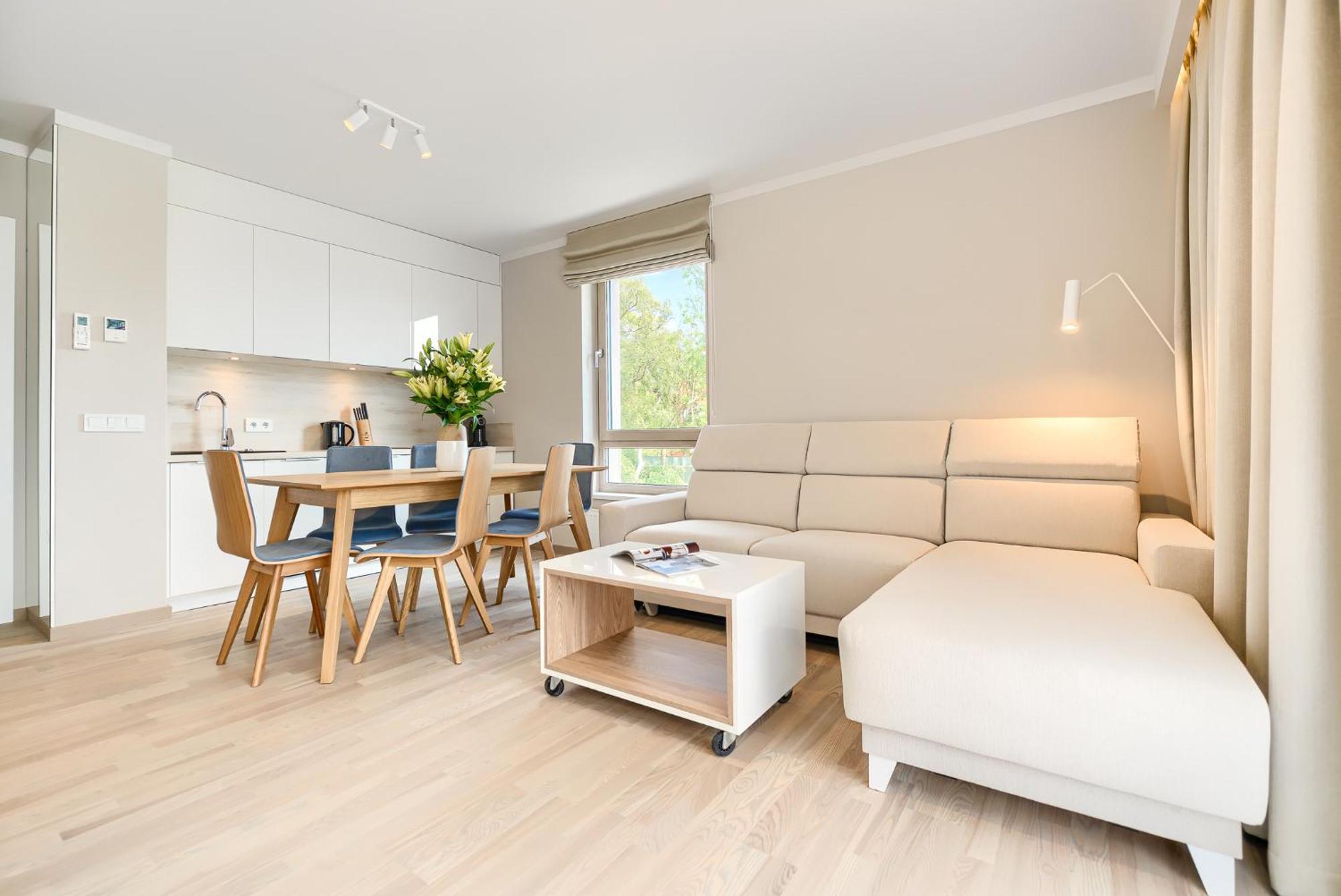 Rezydencja Park - City Apartments Mielno  Luaran gambar