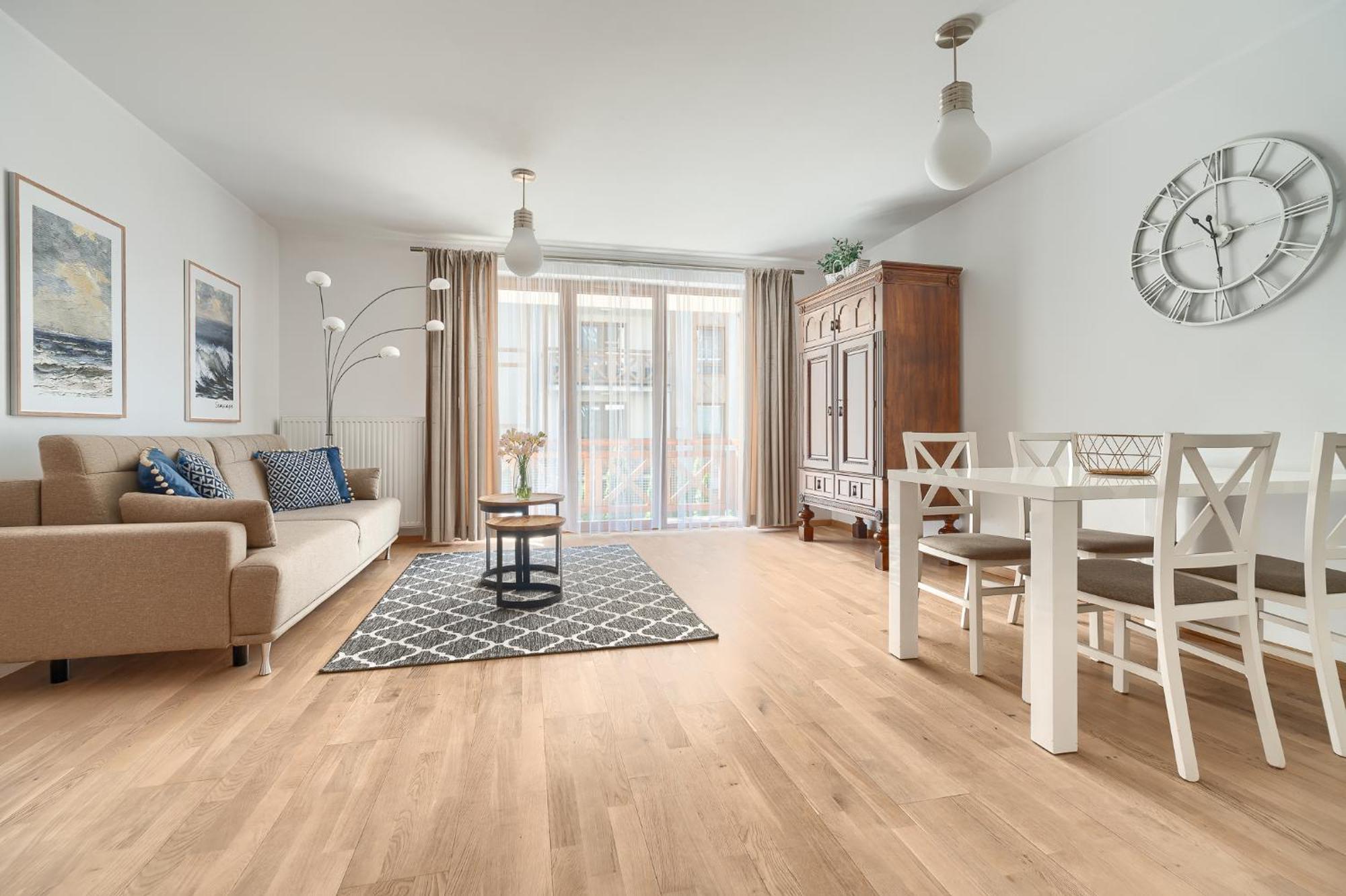Rezydencja Park - City Apartments Mielno  Luaran gambar