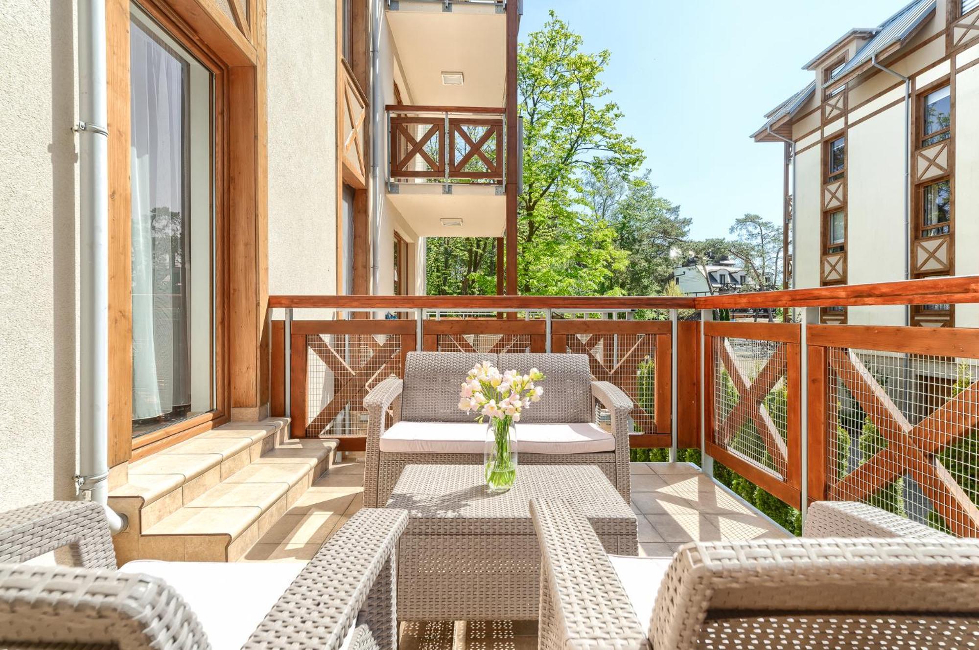 Rezydencja Park - City Apartments Mielno  Luaran gambar