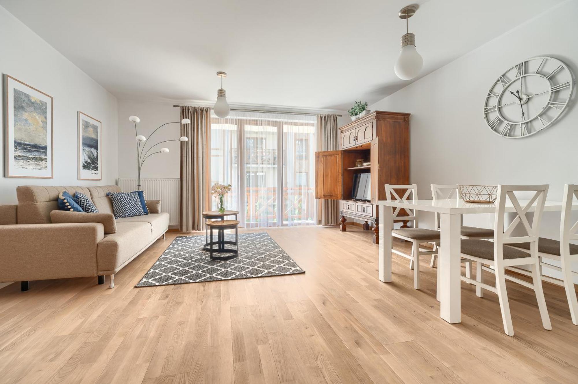 Rezydencja Park - City Apartments Mielno  Luaran gambar