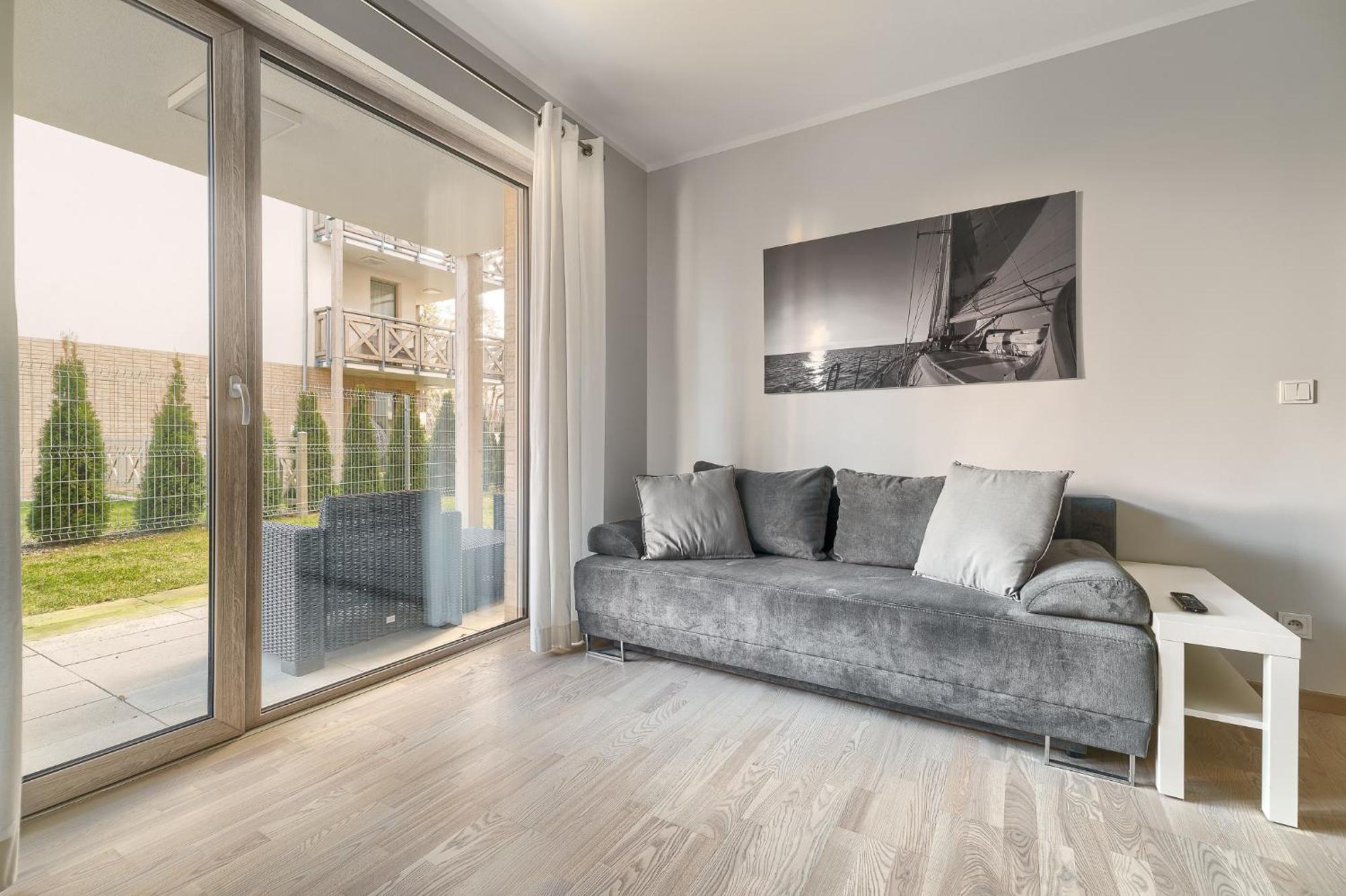 Rezydencja Park - City Apartments Mielno  Luaran gambar
