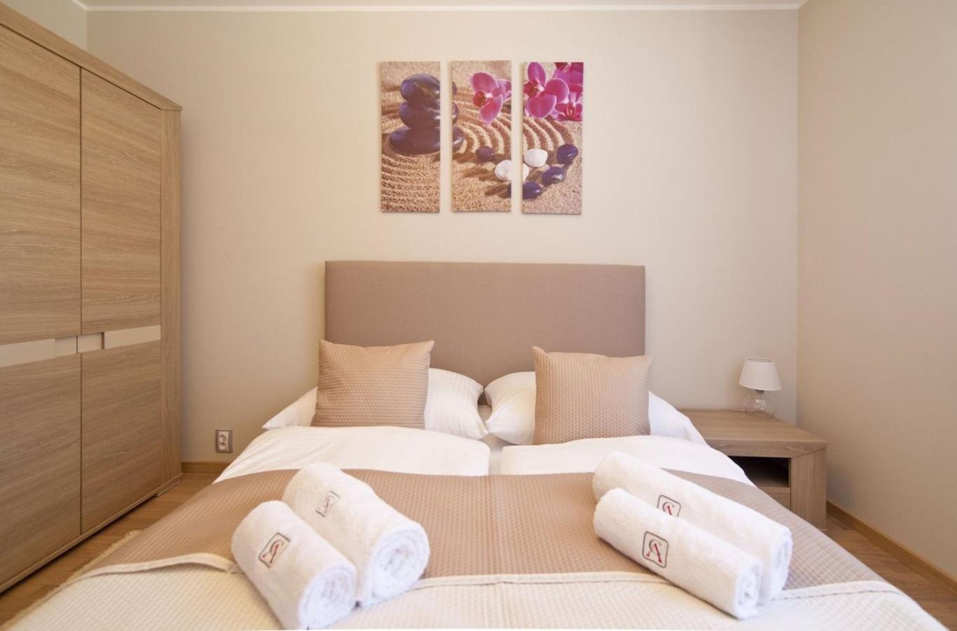 Rezydencja Park - City Apartments Mielno  Luaran gambar