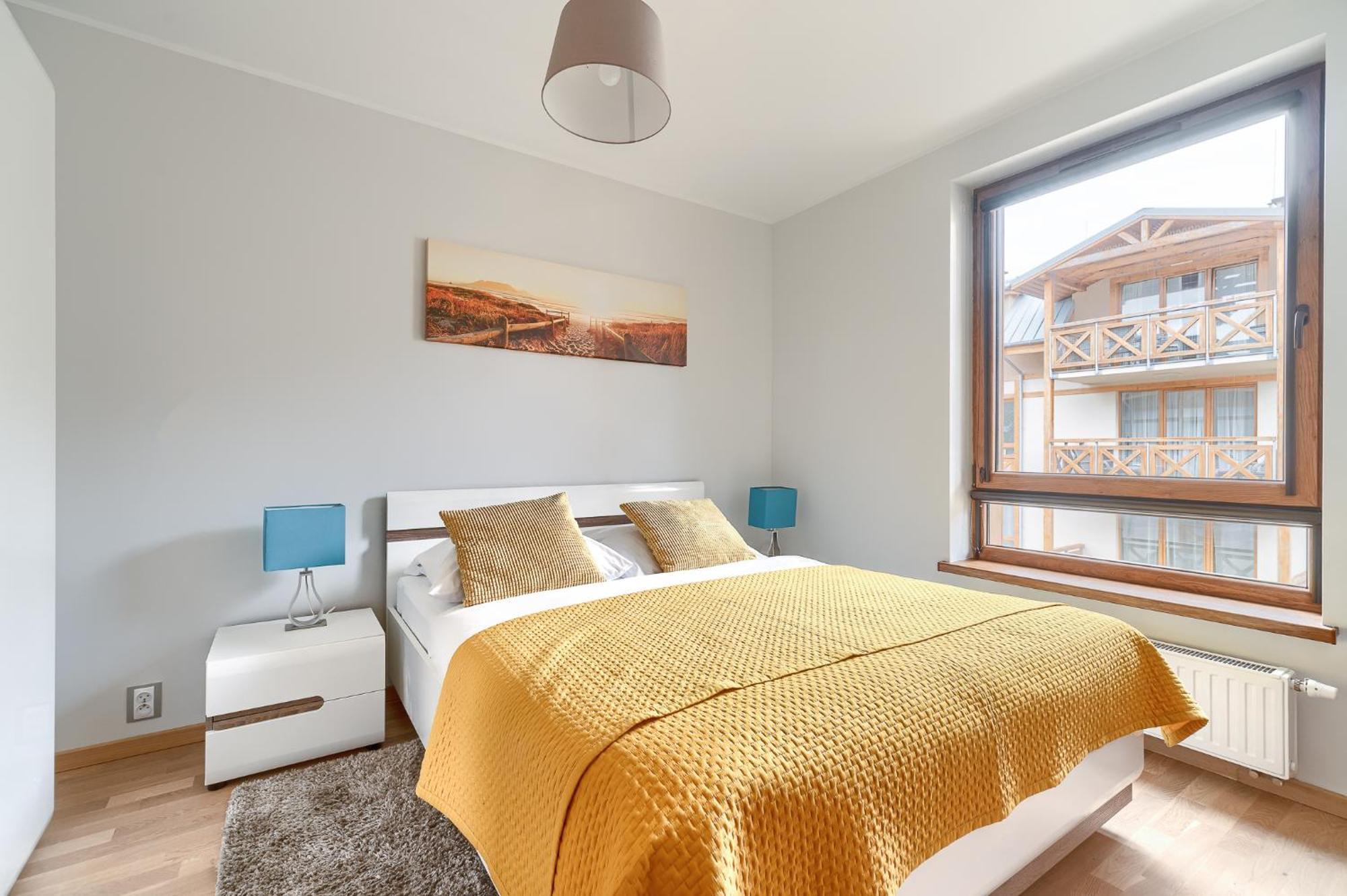 Rezydencja Park - City Apartments Mielno  Luaran gambar