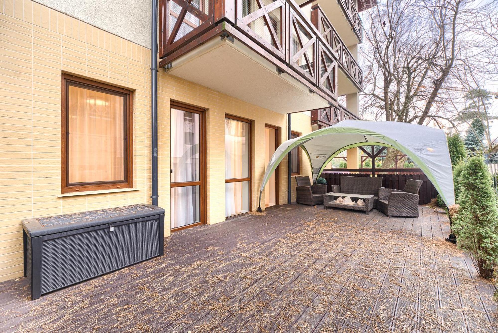 Rezydencja Park - City Apartments Mielno  Luaran gambar