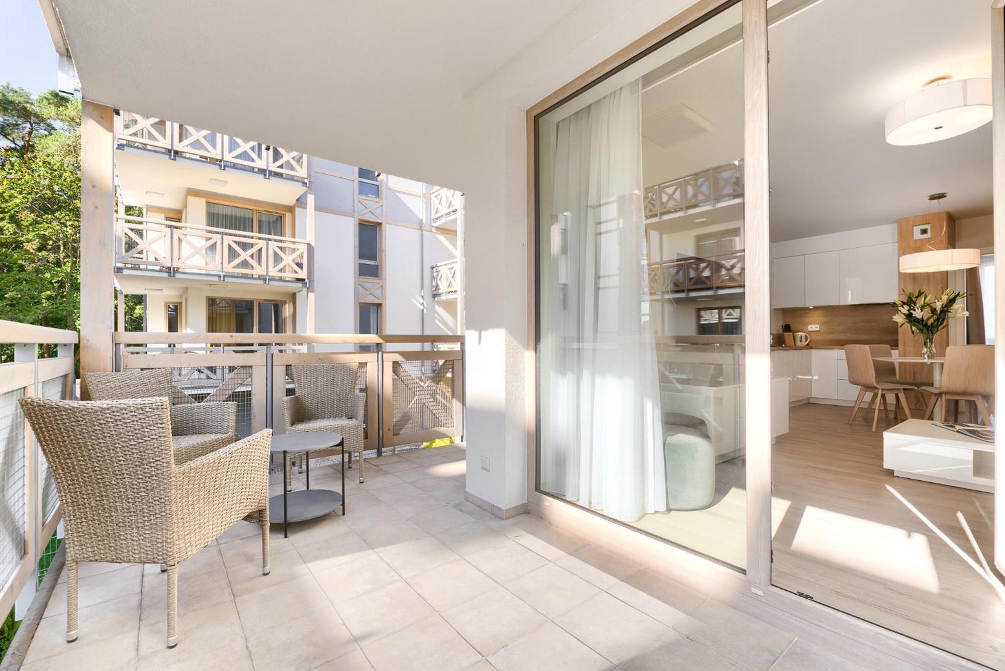 Rezydencja Park - City Apartments Mielno  Luaran gambar