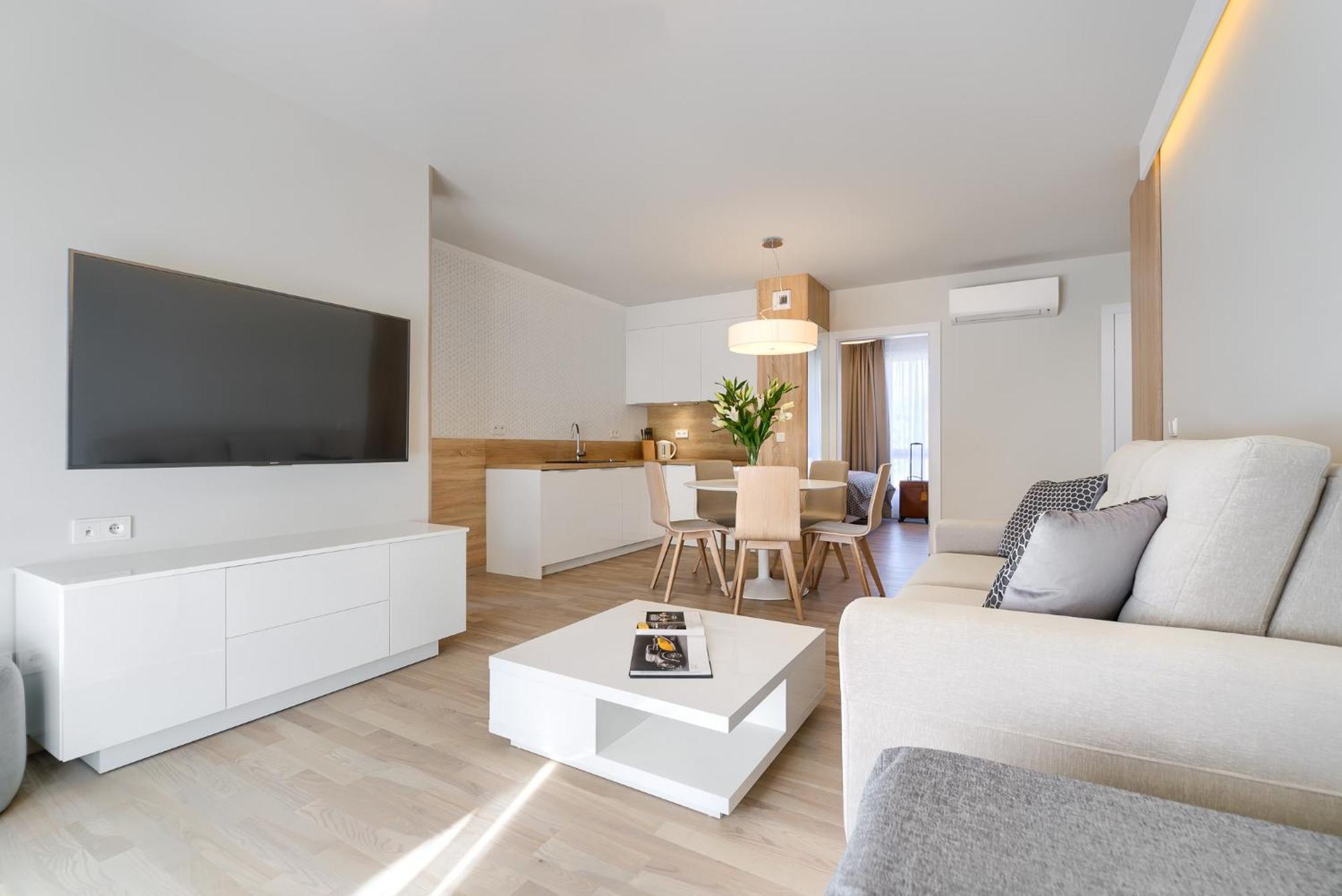 Rezydencja Park - City Apartments Mielno  Luaran gambar