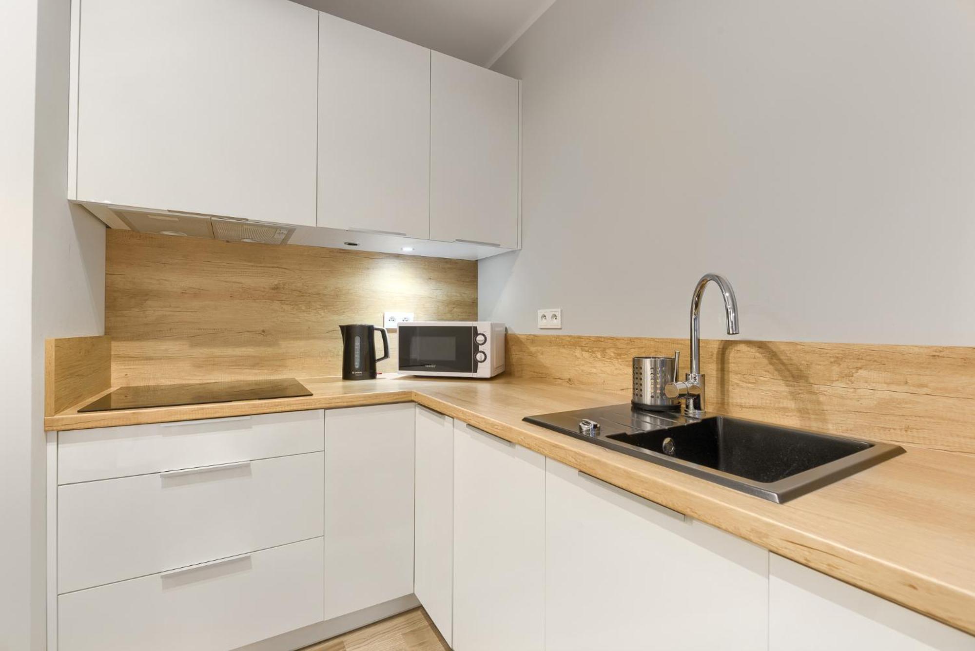 Rezydencja Park - City Apartments Mielno  Luaran gambar