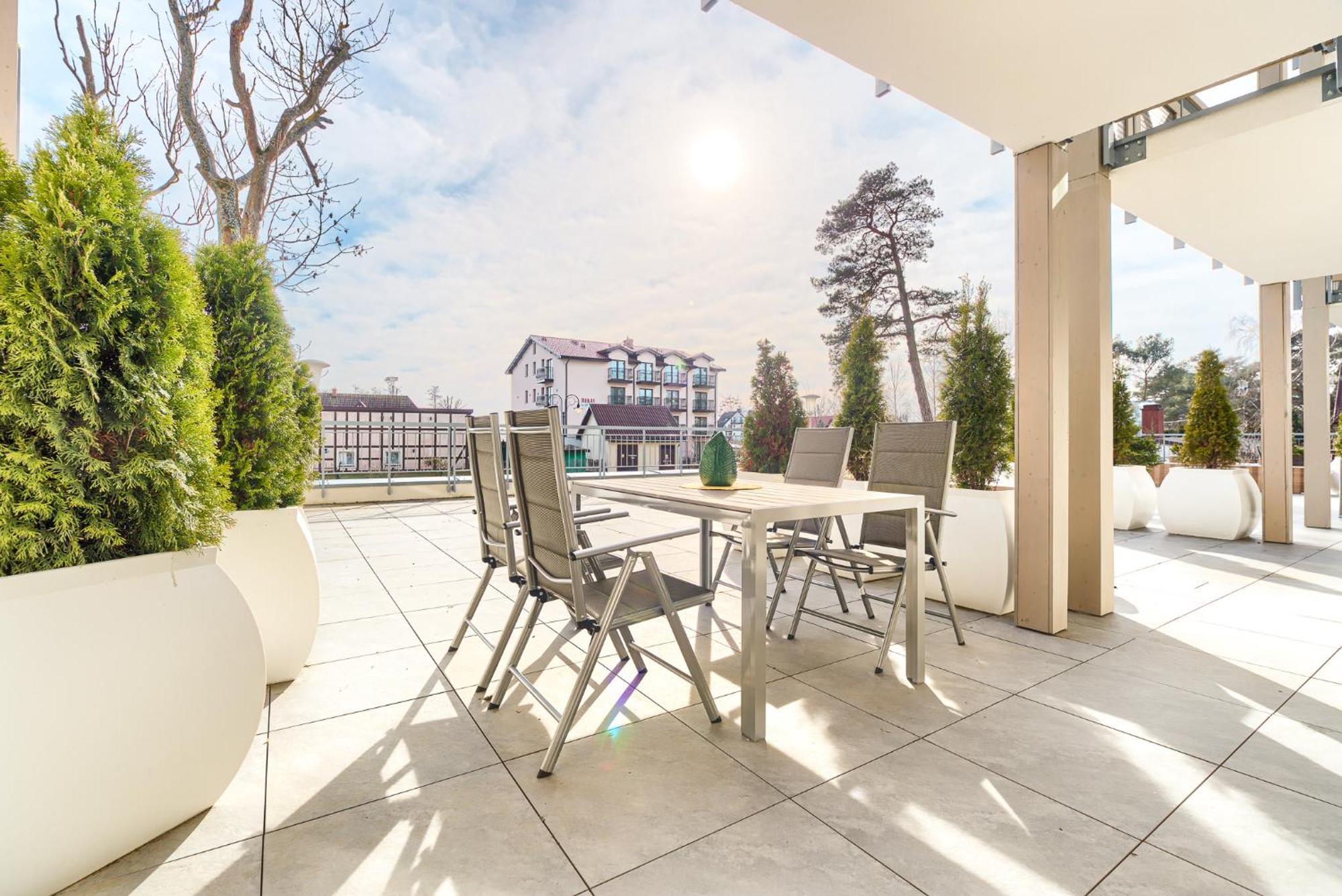 Rezydencja Park - City Apartments Mielno  Luaran gambar