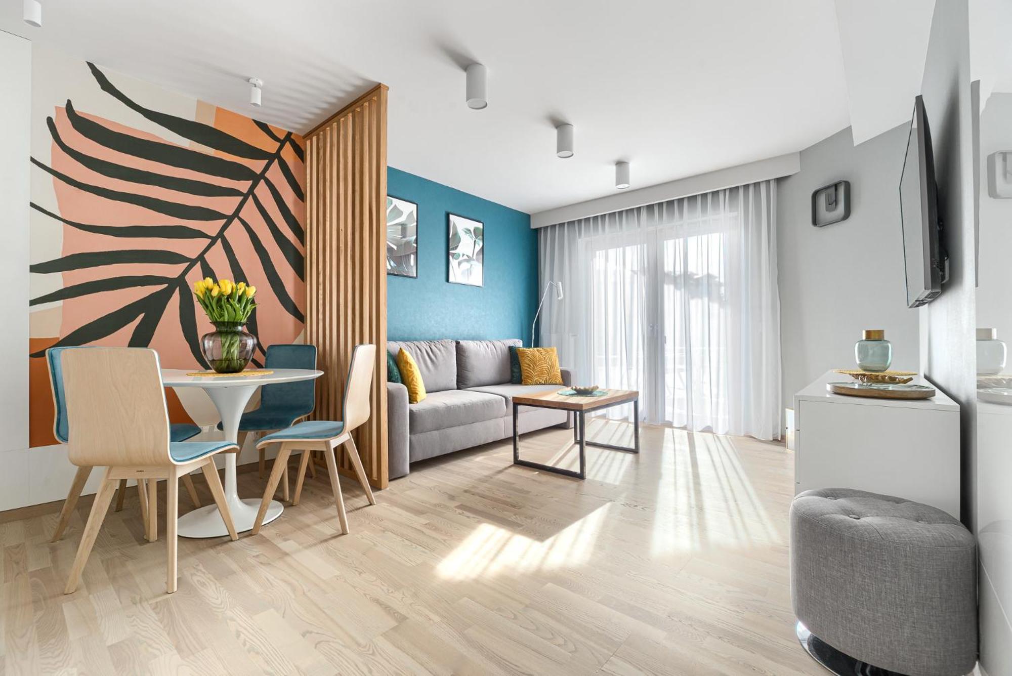 Rezydencja Park - City Apartments Mielno  Luaran gambar