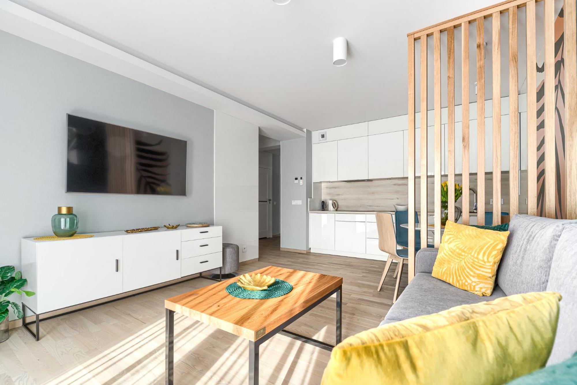 Rezydencja Park - City Apartments Mielno  Luaran gambar
