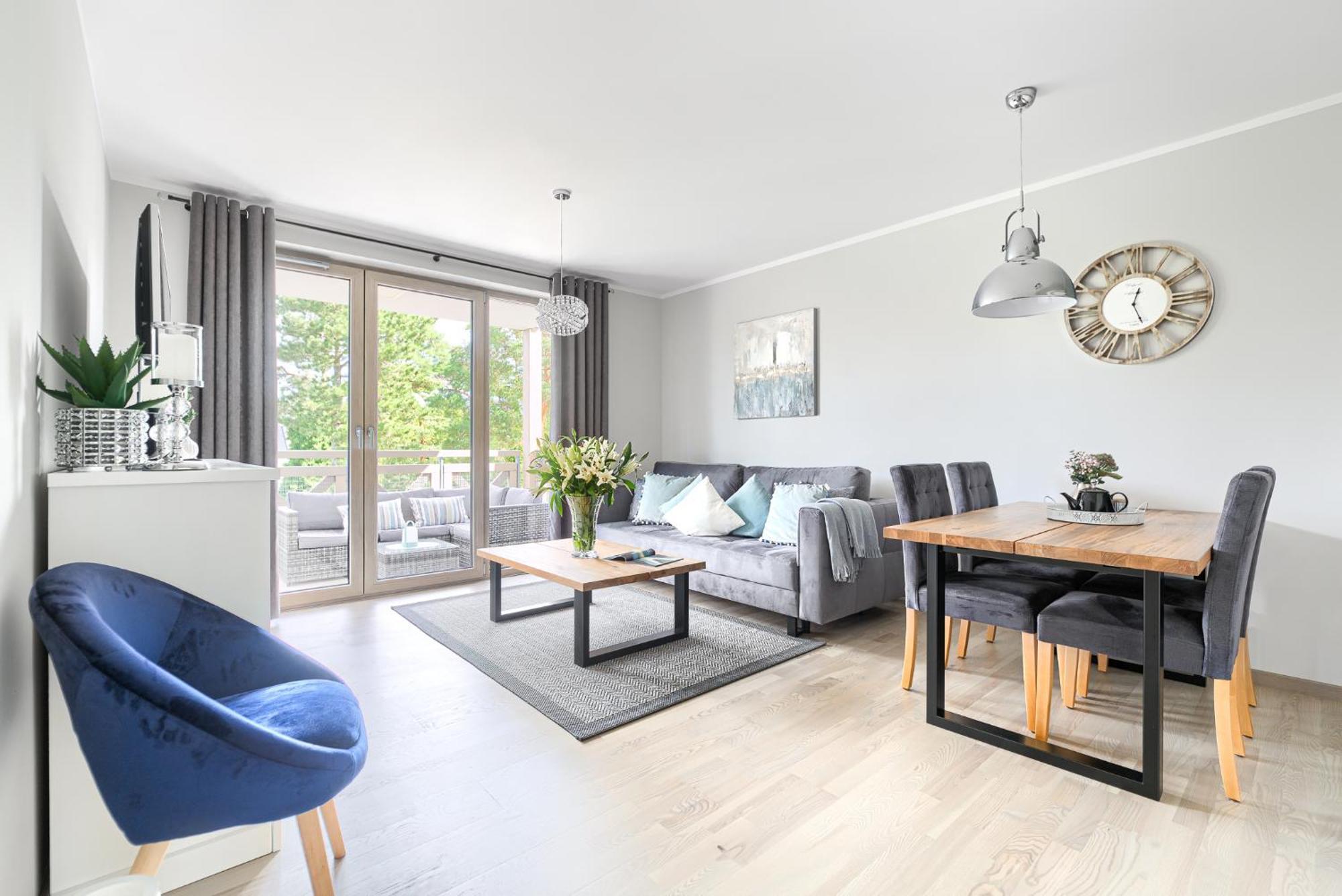 Rezydencja Park - City Apartments Mielno  Luaran gambar