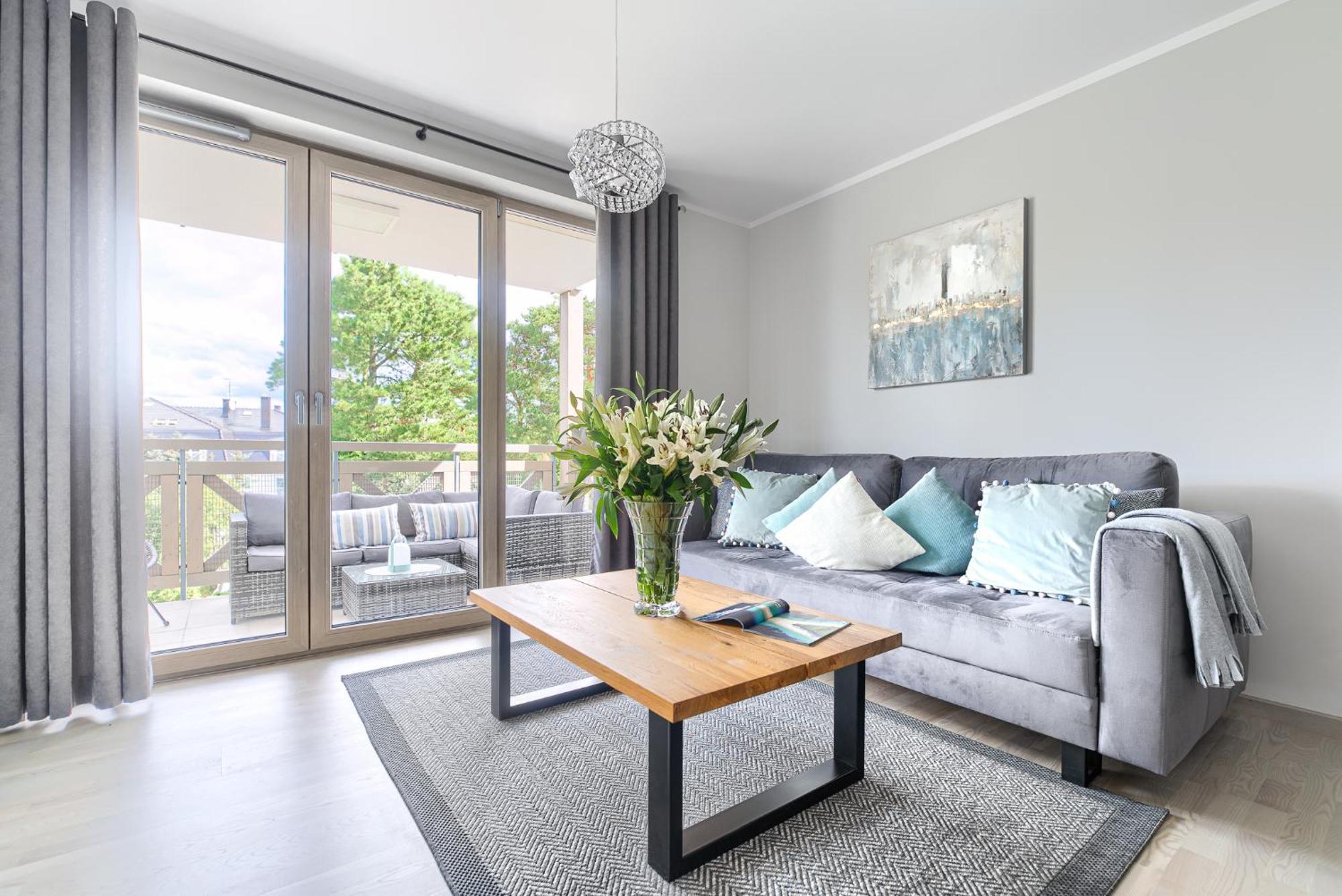 Rezydencja Park - City Apartments Mielno  Luaran gambar