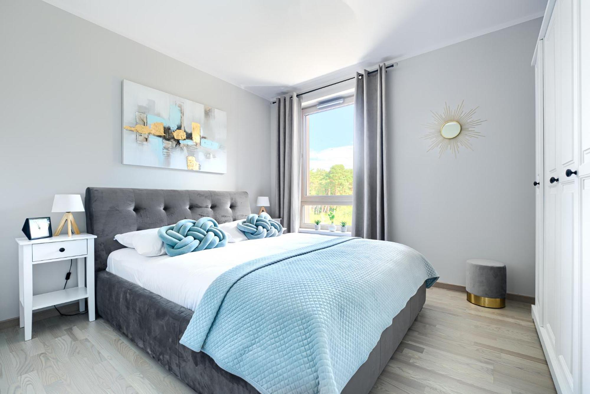 Rezydencja Park - City Apartments Mielno  Luaran gambar