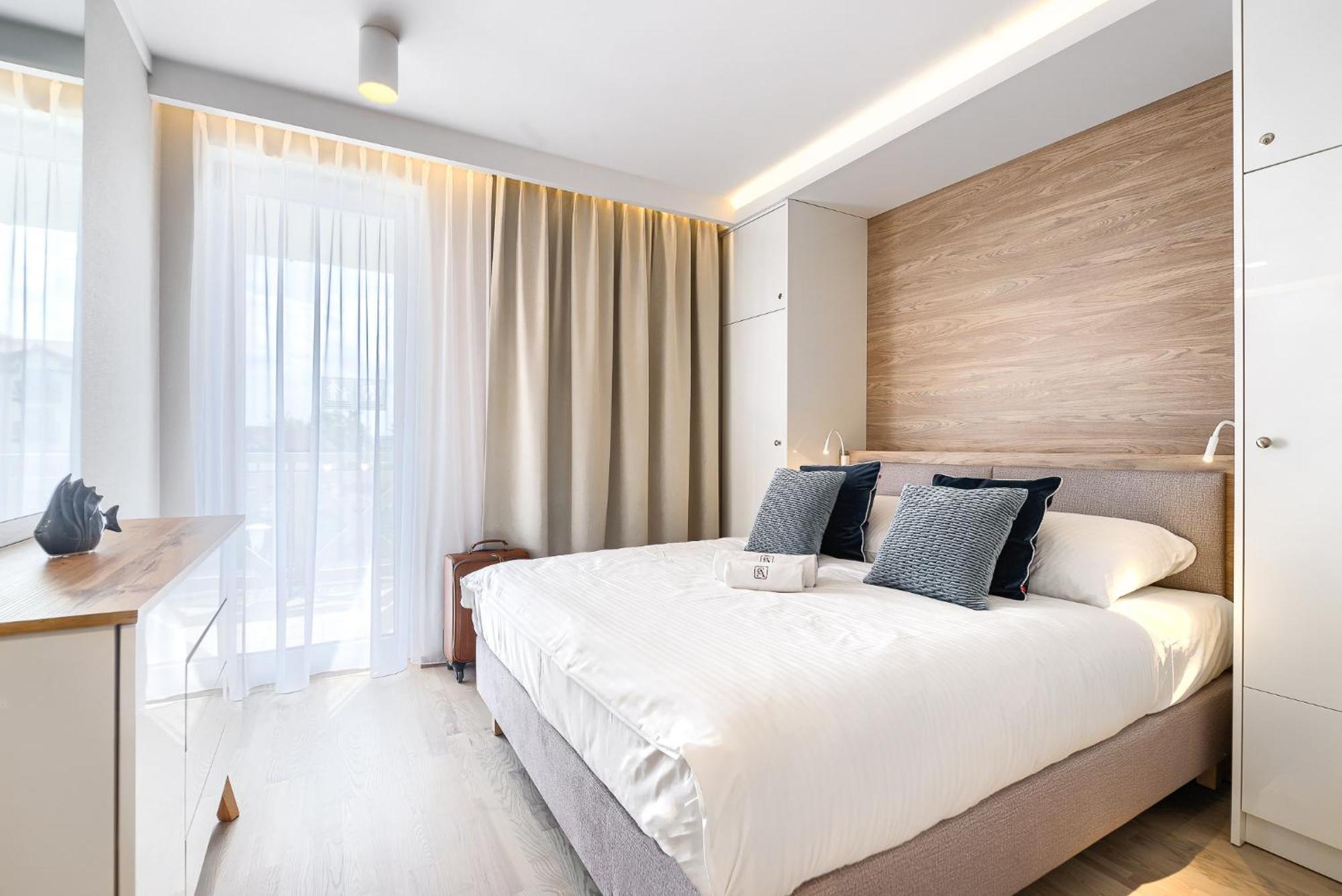 Rezydencja Park - City Apartments Mielno  Luaran gambar