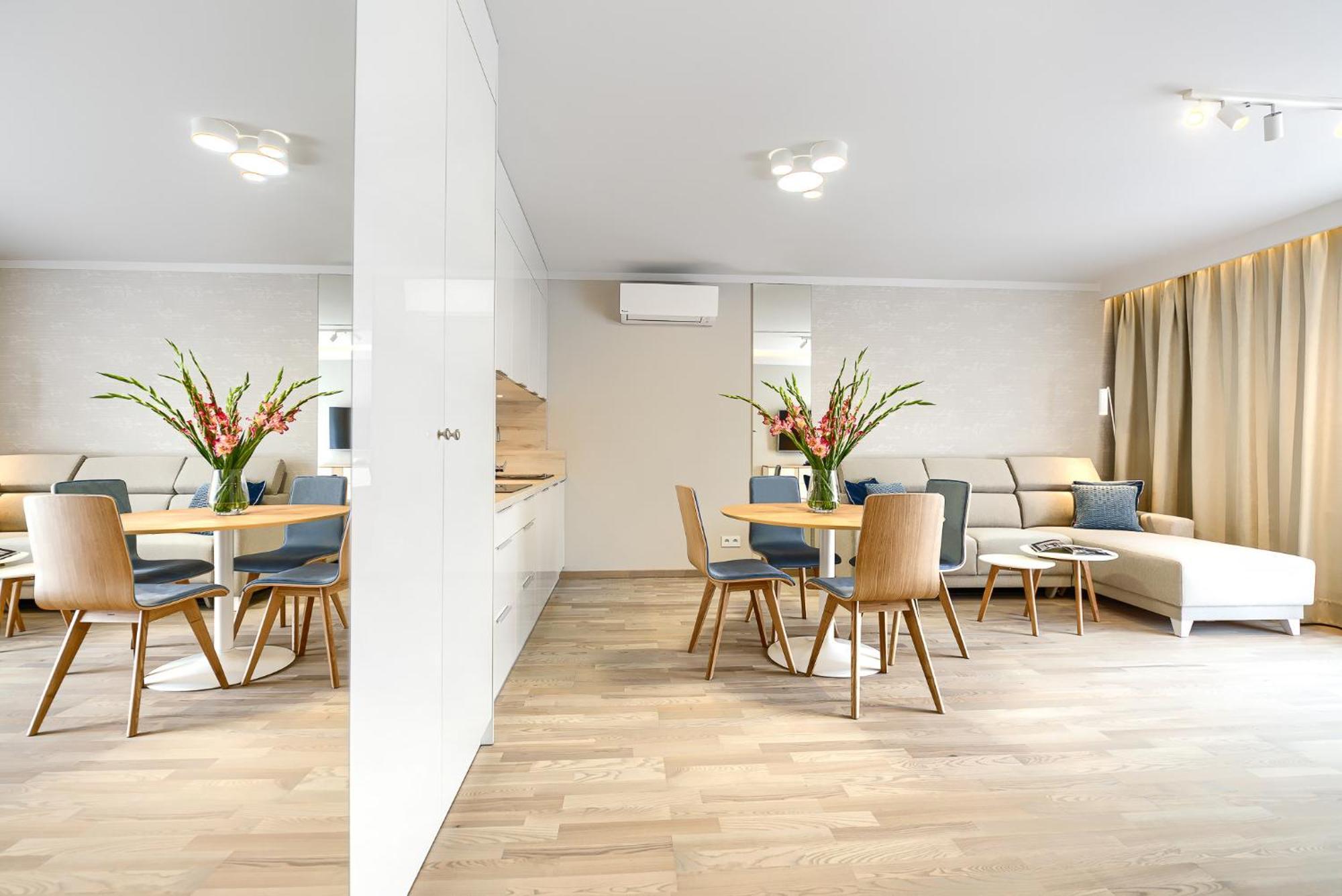 Rezydencja Park - City Apartments Mielno  Luaran gambar