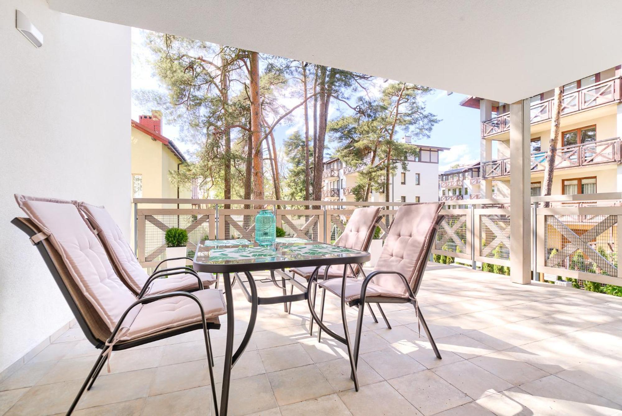 Rezydencja Park - City Apartments Mielno  Luaran gambar