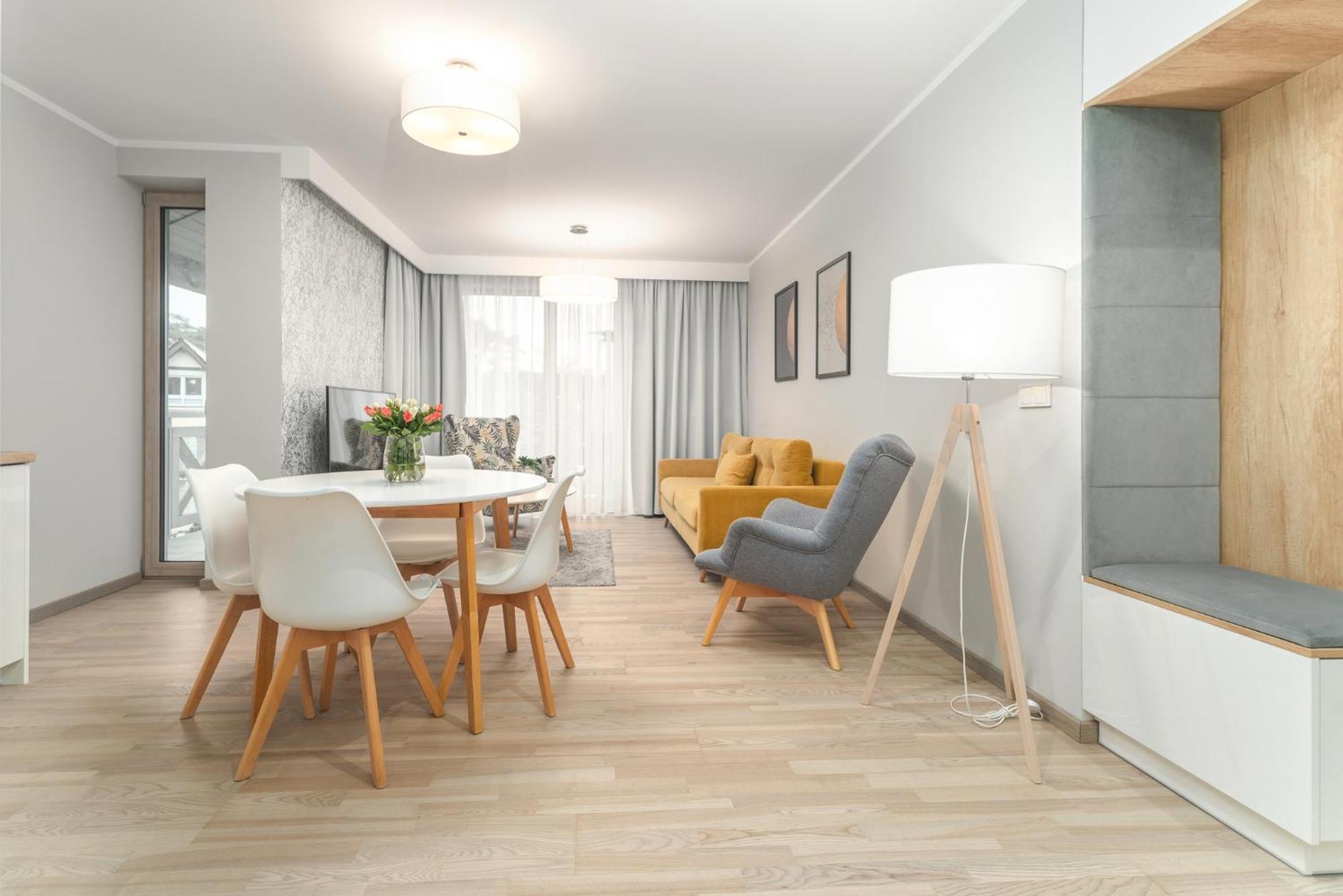 Rezydencja Park - City Apartments Mielno  Luaran gambar