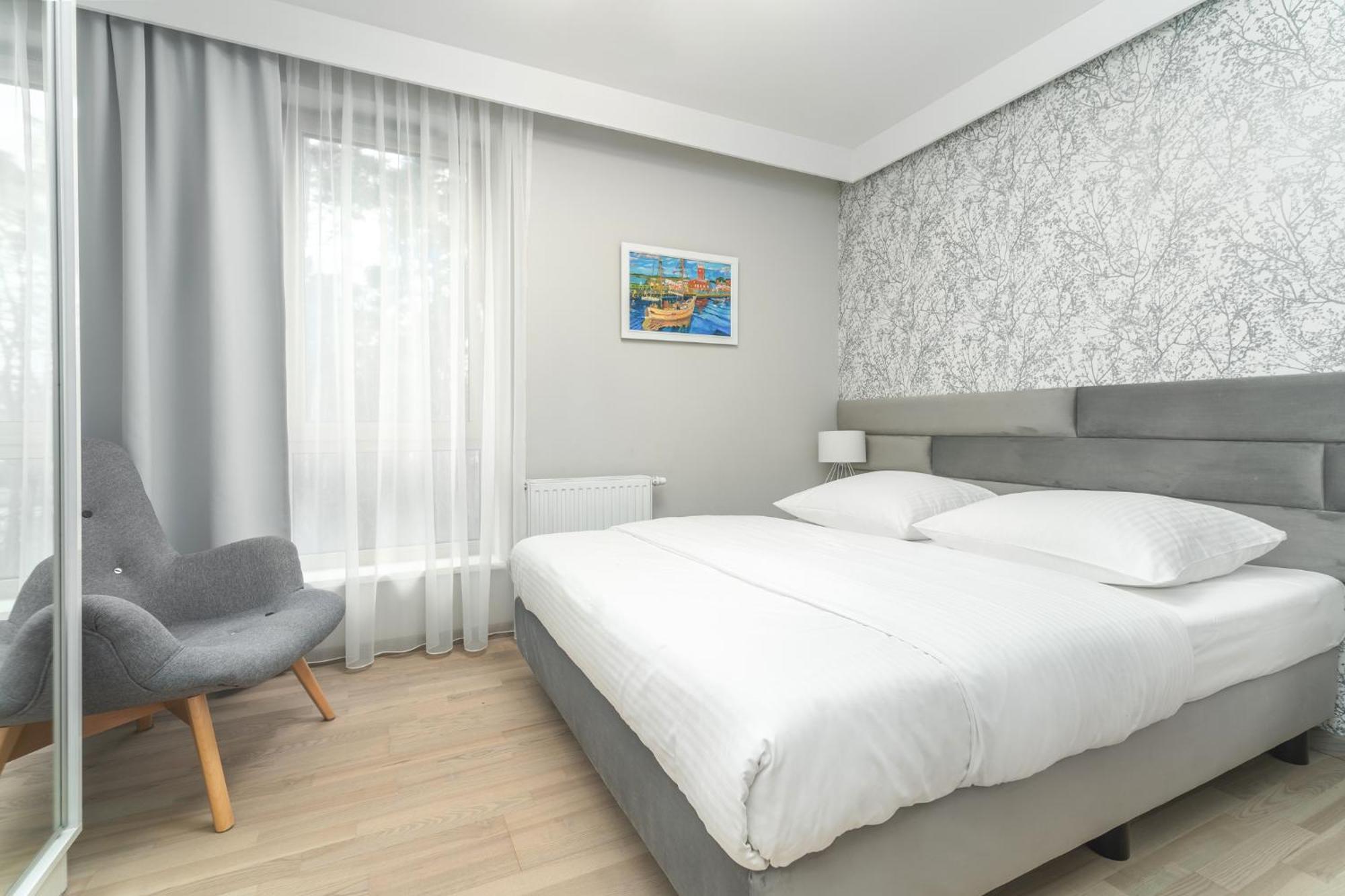 Rezydencja Park - City Apartments Mielno  Luaran gambar