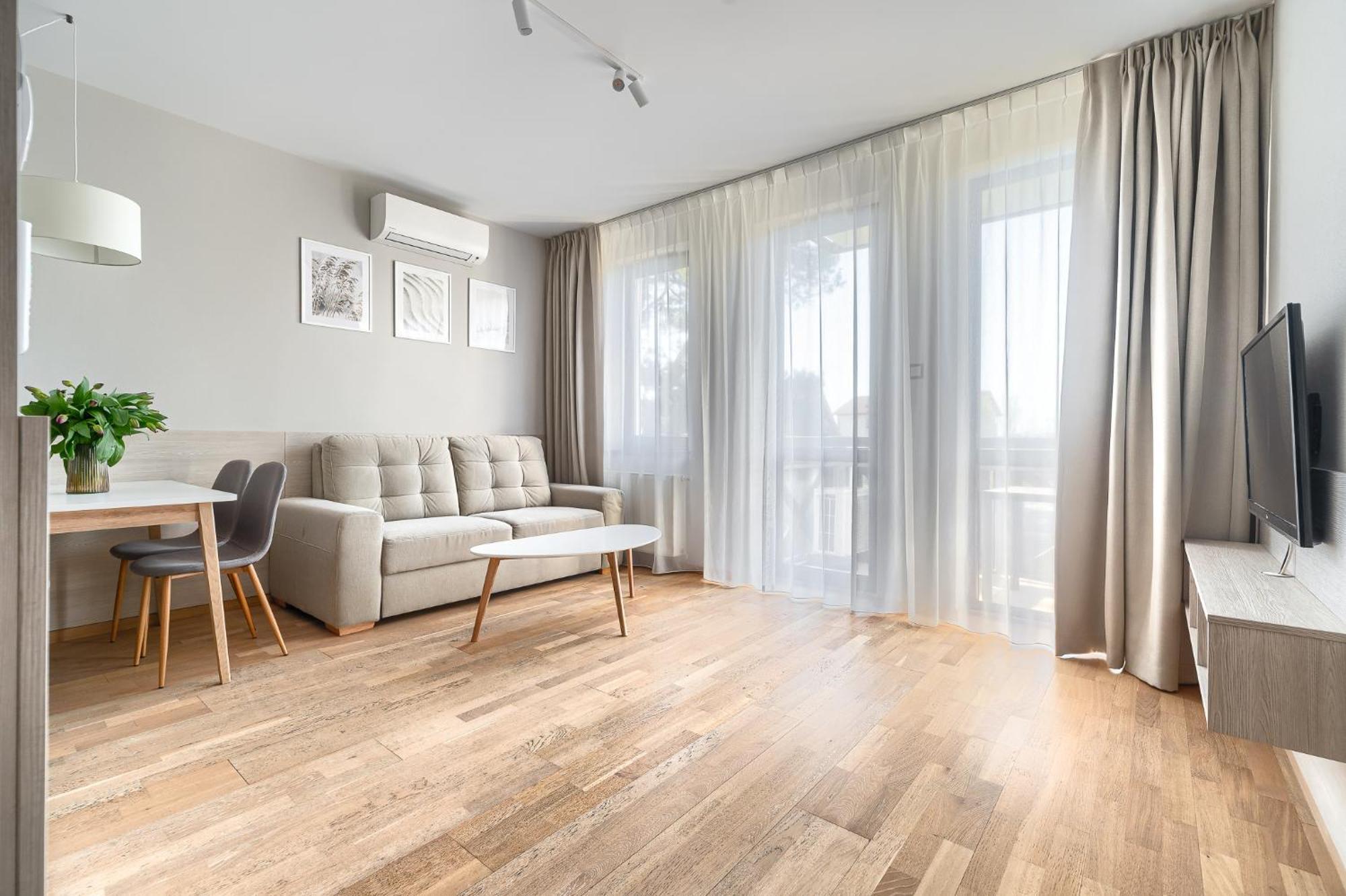 Rezydencja Park - City Apartments Mielno  Luaran gambar