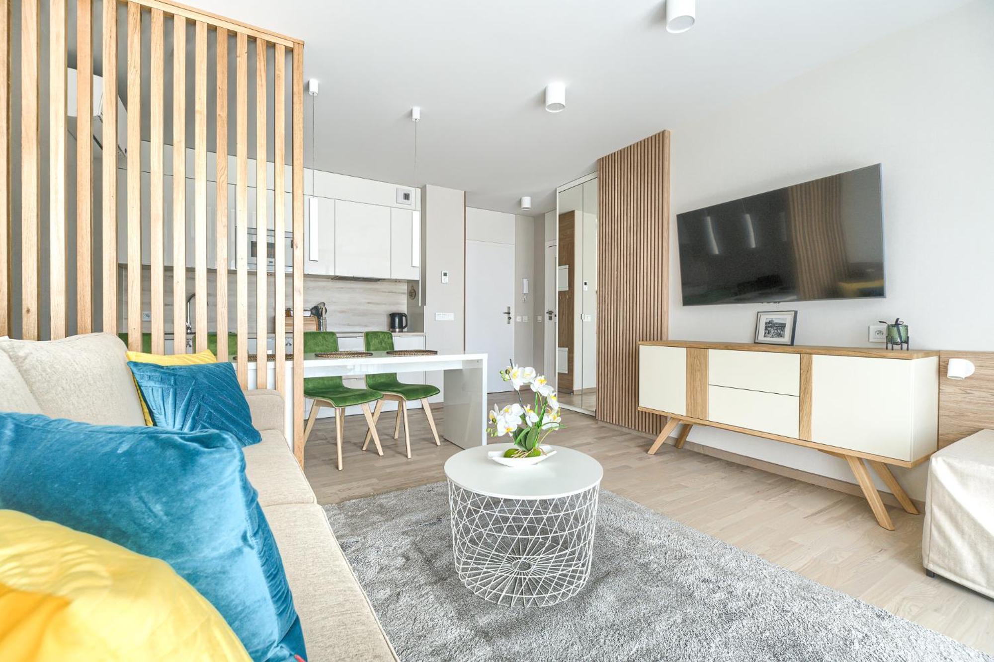 Rezydencja Park - City Apartments Mielno  Luaran gambar