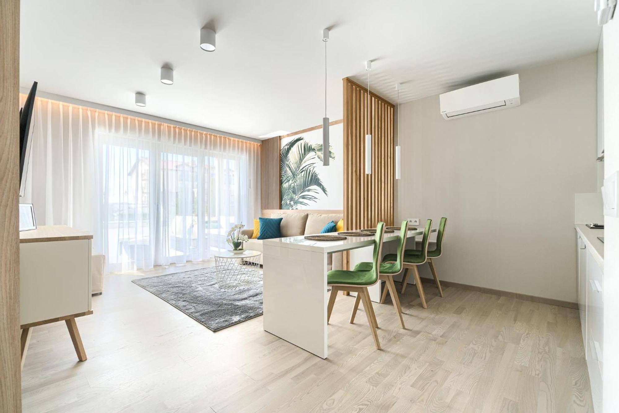 Rezydencja Park - City Apartments Mielno  Luaran gambar